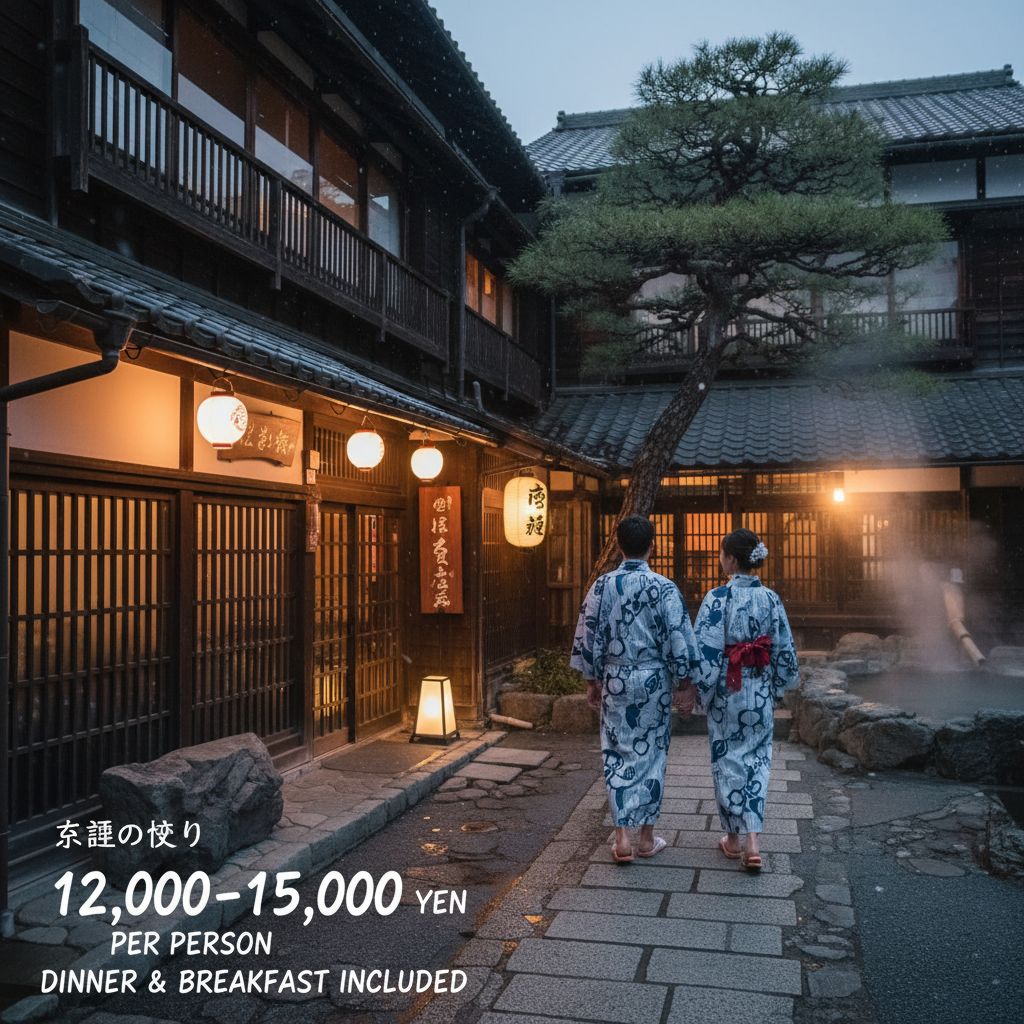 宿泊：小樽の宿