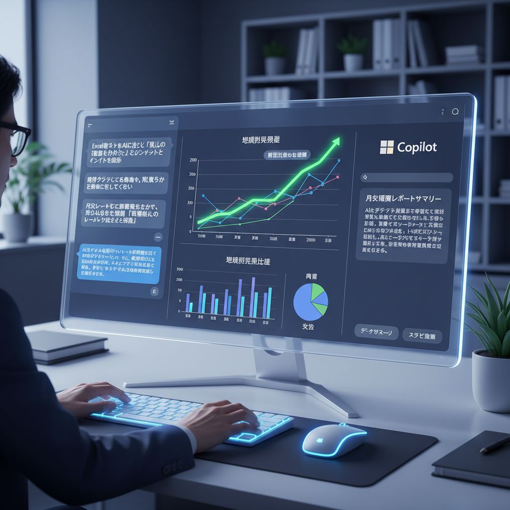 データ分析・レポート