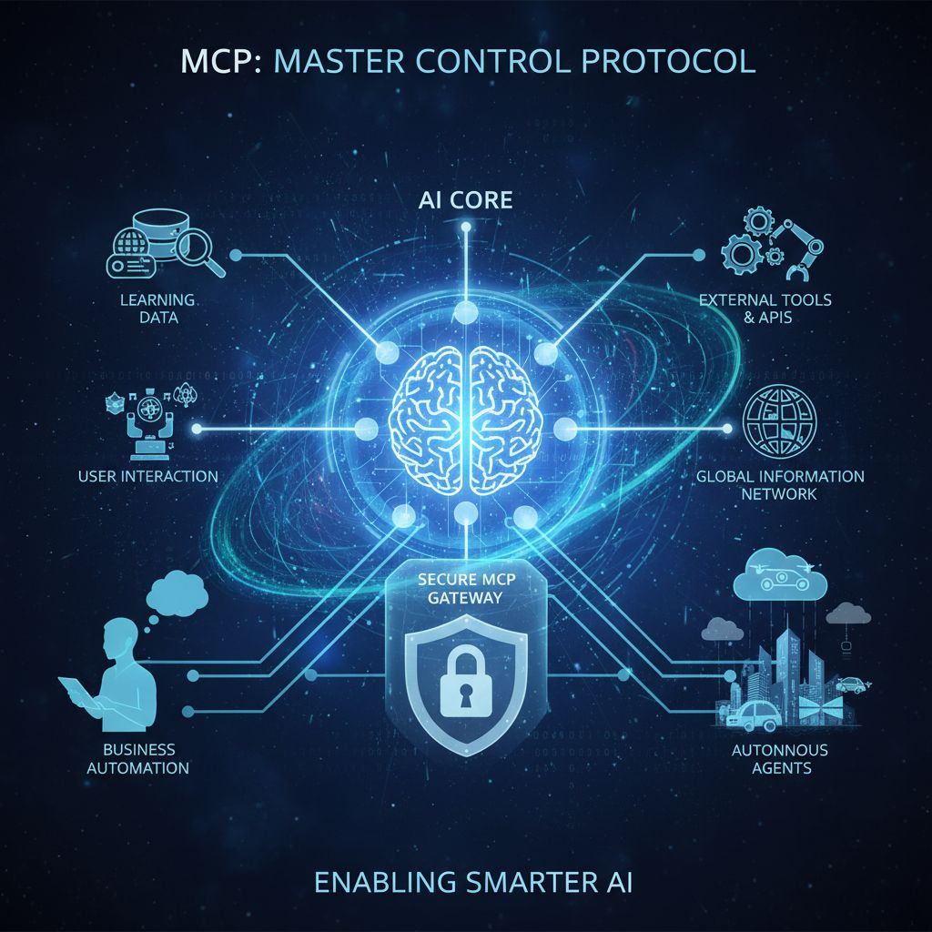 2. Model Context Protocol (MCP)
